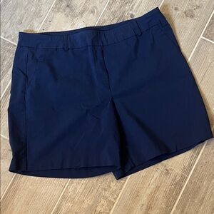 Zac & Rachel Dark Blue Women's Bermudas
